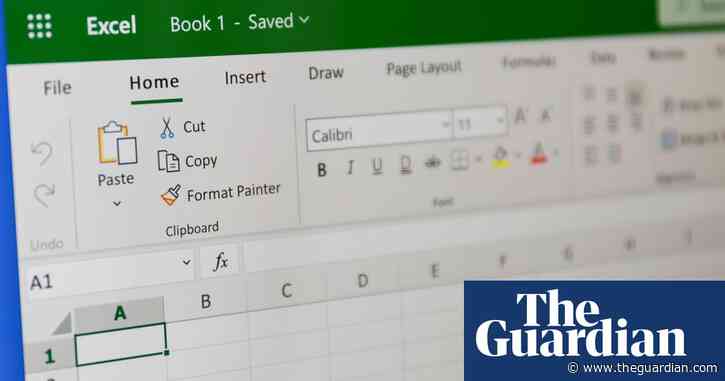 Microsoft Excel’s bloopers reel: 40 years of spreadsheet errors