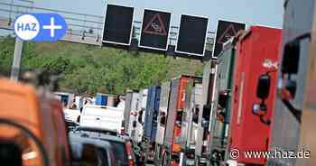 A2 Hannover: Liegenbleiber auf bei Lauenau führt zu kilometerlangen Stau