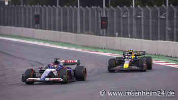 Konflikt bei Red Bull: Formel-1-Star bekommt von Youngster im Rennen den Mittelfinger gezeigt