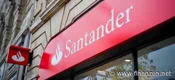 Santander-Aktie: Santander verdient mehr als erwartet