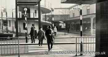 Great photo recalls memories of Blackburn's Ainsworth Street spiral?