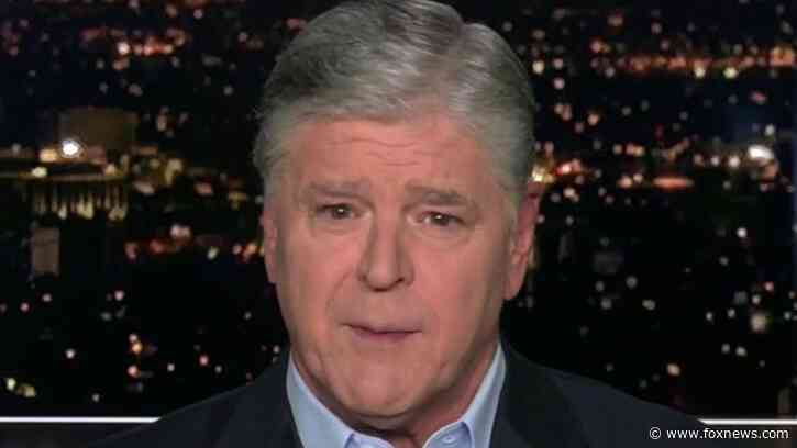 SEAN HANNITY: The joy is officially gone from the left