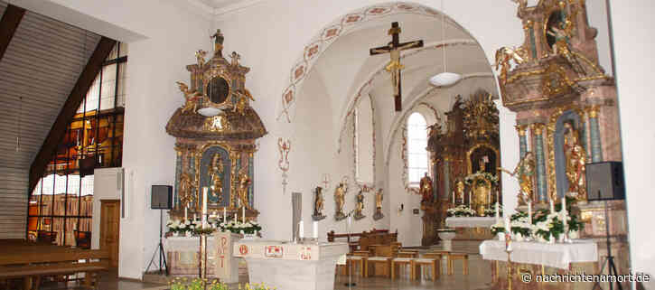 Kaiser-Heinrich-Chor gastiert in Breitengüßbach