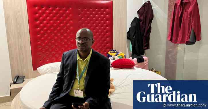 ‘Some unique features’: Cop16 delegates in ‘love motel’ as Cali hotels hit capacity