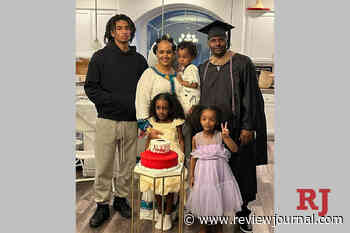 ‘They were his world’: Victims identified in Las Vegas house fire that killed 4