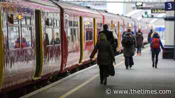 Trainline upgrades forecast for second month in a row subscription