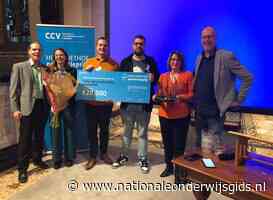 Hein Roethof Preventieprijs 2024 gaat naar Friesland