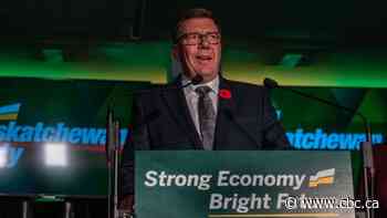 Saskatchewan Party wins 5th consecutive majority government