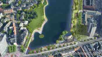 Interview: Wasserbecken statt Tiefgarage: Star-Architekt zeigt Lösungen für Wetter-Katastrophen in Städten