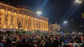 Georgia's disputed election results raise red flag that Russia will win tug of war with the EU