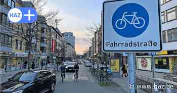 Diskussion um Fahrradstraße: Wird Lange Laube in Hannover jetzt autofrei?