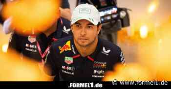 Jobgarantie nur noch für Brasilien: War es das für Sergio Perez?