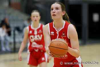 G&V Breakpoint Waregem laat stuntzege door de vingers glippen in Namen: “We mogen trots zijn op hoe we hebben gespeeld”