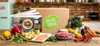HelloFresh-Aktie im Minus: HelloFresh weitet unter dem Strich den Verlust aus