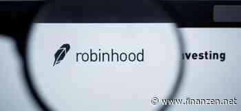 Ausblick: Robinhood öffnet die Bücher zum abgelaufenen Quartal