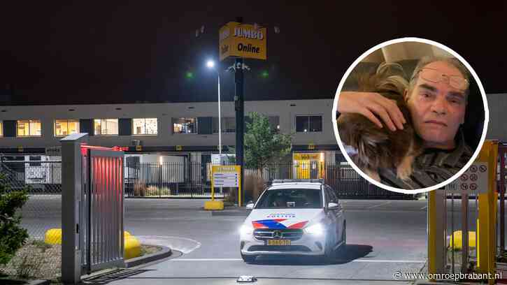 Cor lag uren met hersenbloeding op Jumbo-terrein, familie naar rechter