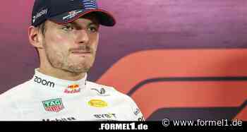 Jos Verstappen: "Max muss so fahren, wie er es will"