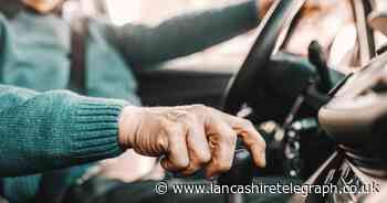 DVLA £1,000 fine warning as drivers aged over 70 risk losing their licence