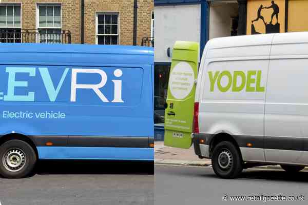 Evri and Yodel named as worst parcel firms at helping shoppers