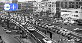Aegi-Hochstraße und Kaiserbau: Diese Brücken gibt es in Hannover nicht mehr