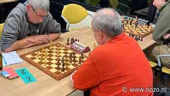 Schaakvereniging De Pionier wint tegen WSV Internos