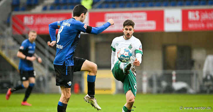 Paderborn oder Werder: Eine Ungeschlagen-Serie reißt