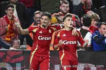 Ze gaan ze wel erg ver zoeken: 'Standard laat oog vallen op twee spelers van dezelfde club'