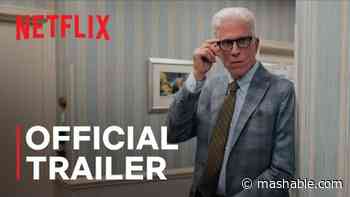 'A Man on the Inside' trailer: Mike Schur and Ted Danson reunite for an undercover comedy