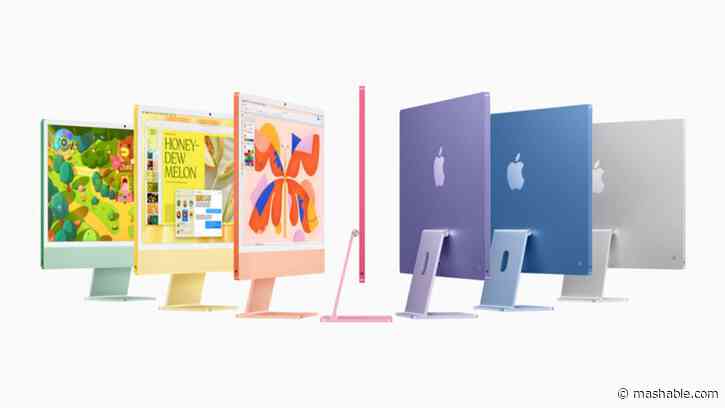 Apple just announced the M4 Apple iMac: Here's how to pre-order it