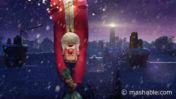Watch Brian Cox as Santa Claus in 'That Christmas' trailer