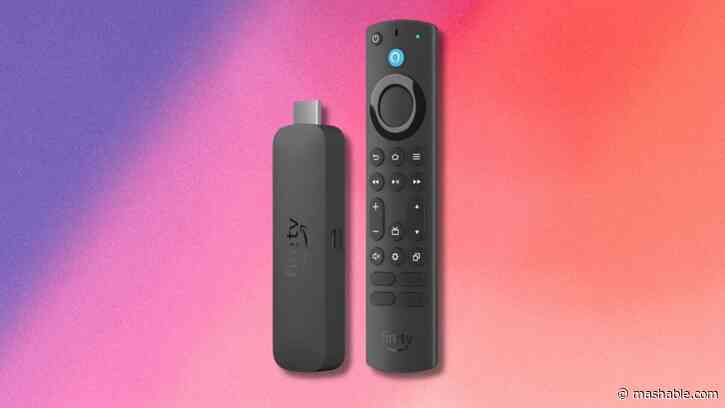 Save $20 and get high-quality streaming with the Amazon Fire TV Stick 4K Max