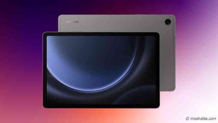 This powerful and lightweight Samsung tablet is on sale for over $100 off