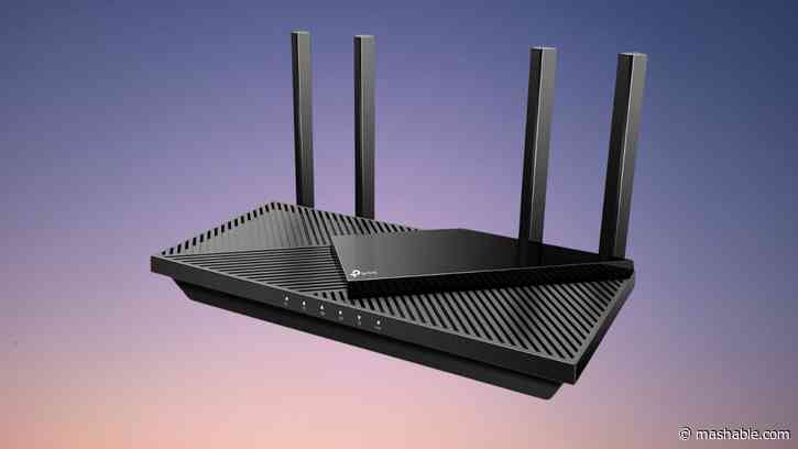 Save 34% on this top-rated router at Amazon
