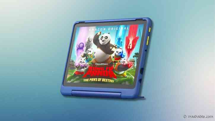 Save $80 on this robust and powerful tablet for kids