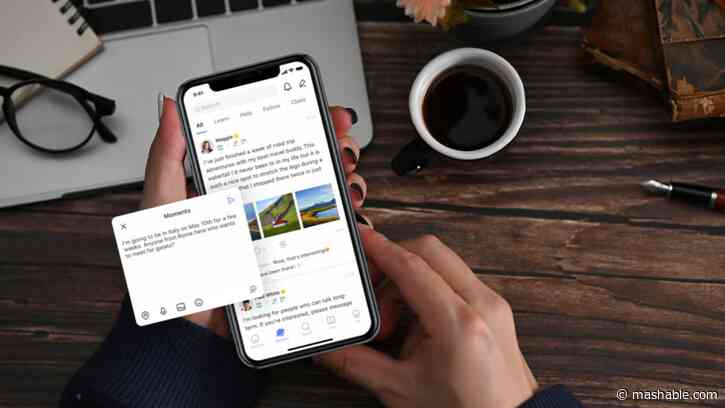Skip the textbooks — learn languages by chatting with real people on HelloTalk