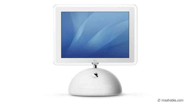 Remember the legendary iMac G4? Apple's smart display might look just like it