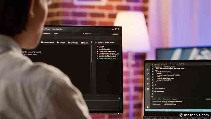 This £31 learn-to-code course bundle teaches coding with AI, Python, C++, and more