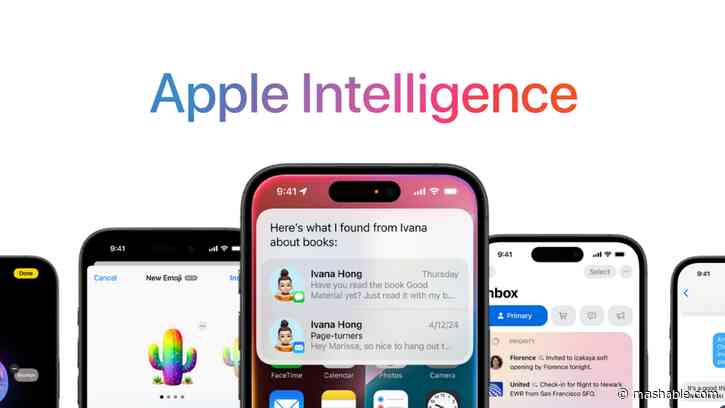 What is Apple Intelligence?
