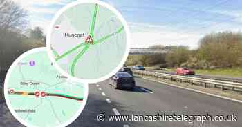 Crashes on two main roads cause havoc for commuters