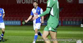 Blackburn Rovers forward sends clear message to John Eustace