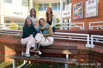 Studierende eröffnen ein Tanzcafé für Senioren