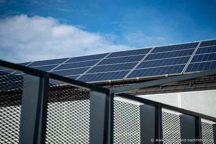 Solaranlage: Kann Solarenergie den Strombedarf komplett decken?