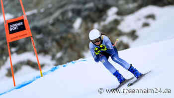 Ski-Alpin: Nachwuchstalent Matilde Lorenzi (19) stirbt nach Sturz