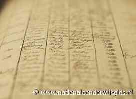 Heemkunde Geleen start cursussen naar onderzoek stamboom