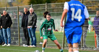 U17-Juniorinnen belohnen sich dank guter Mannschaftsleistung