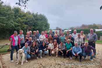 Legendarische ploeg Brussel D71 komt opnieuw bij elkaar