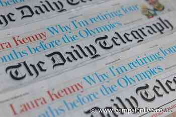 The Telegraph shortlists three in media review