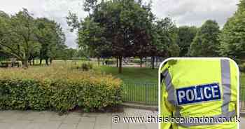 Arrest after teen and man found stabbed in south east London park