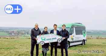 Rufbus Sprinti: Täglich Tausende Fahrgäste – Region Hannover zieht positive Bilanz