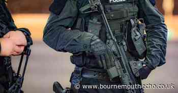 Man arrested after reports of threatening behaviour in Christchurch